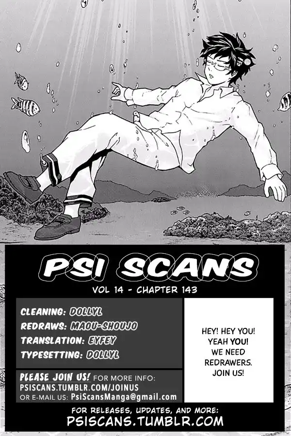 Saiki Kusuo no Psi Nan Chapter 143 1